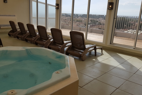 Hotel Mar i Cel